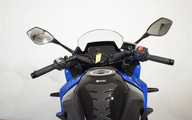 2024 Suzuki GSX-8R