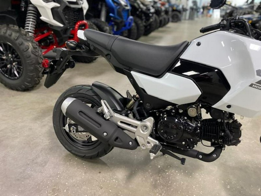 2026 Honda® Grom125 ABS