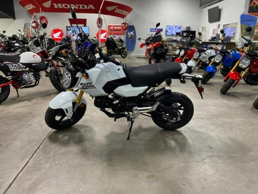2026 Honda® Grom125 ABS
