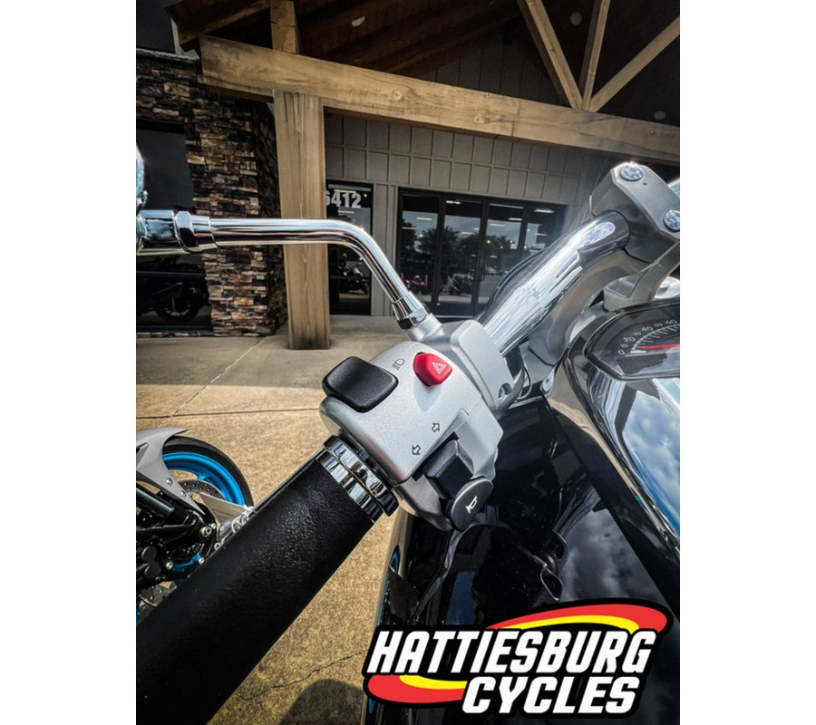 2025 Suzuki Boulevard M109R