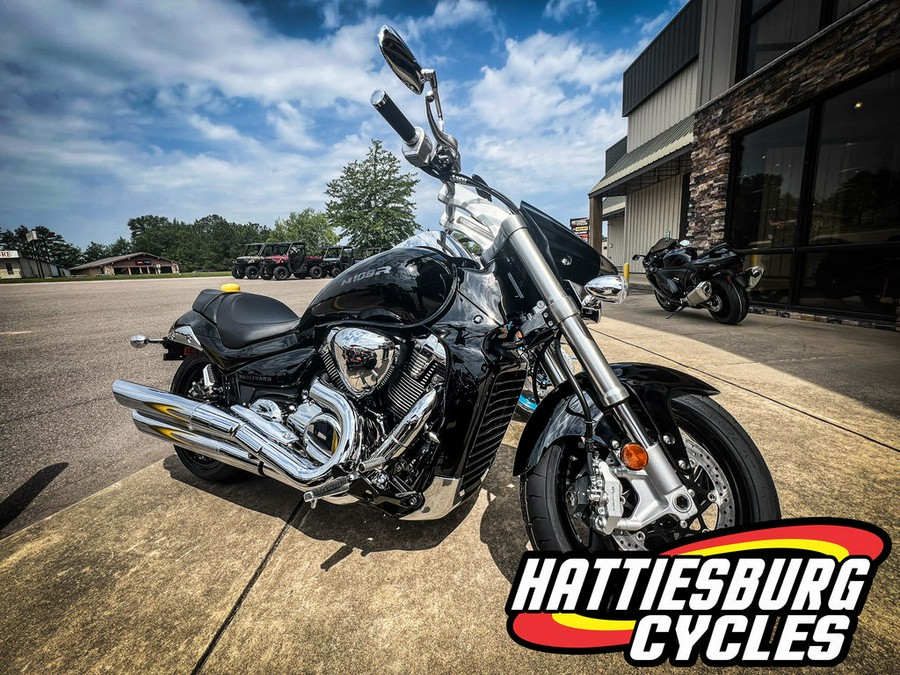 2025 Suzuki Boulevard M109R