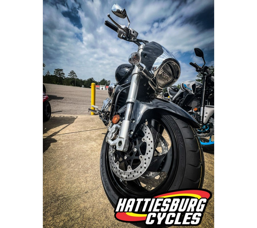 2025 Suzuki Boulevard M109R