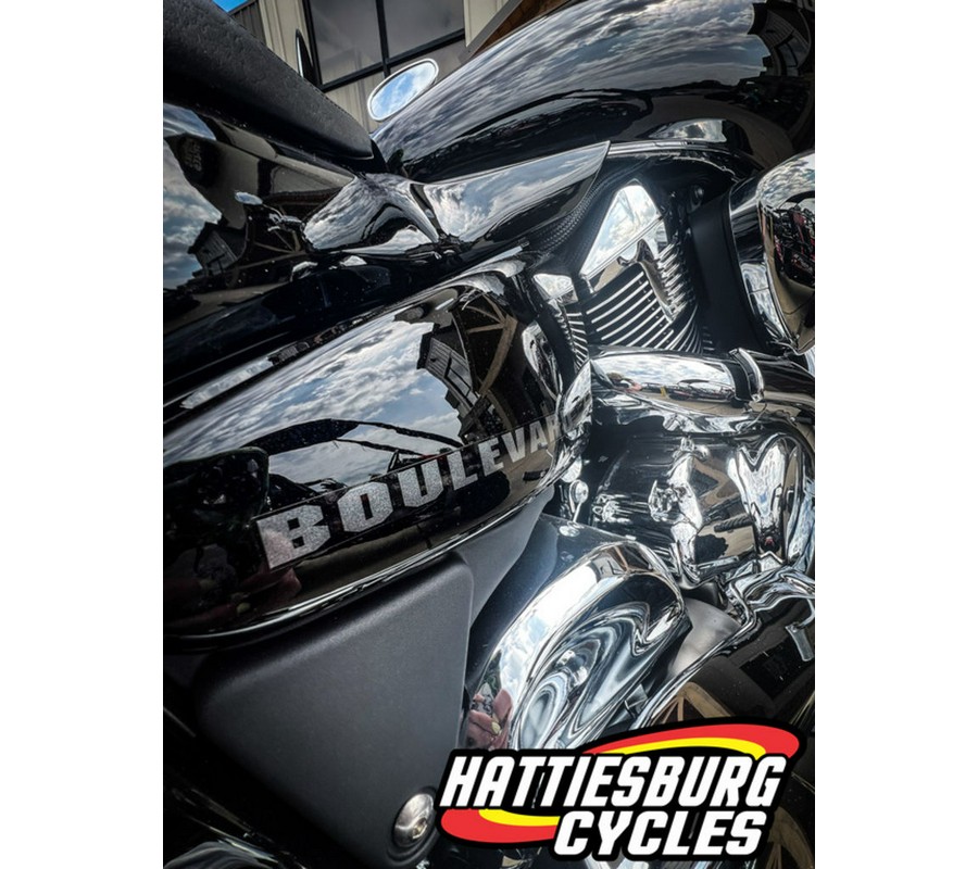 2025 Suzuki Boulevard M109R