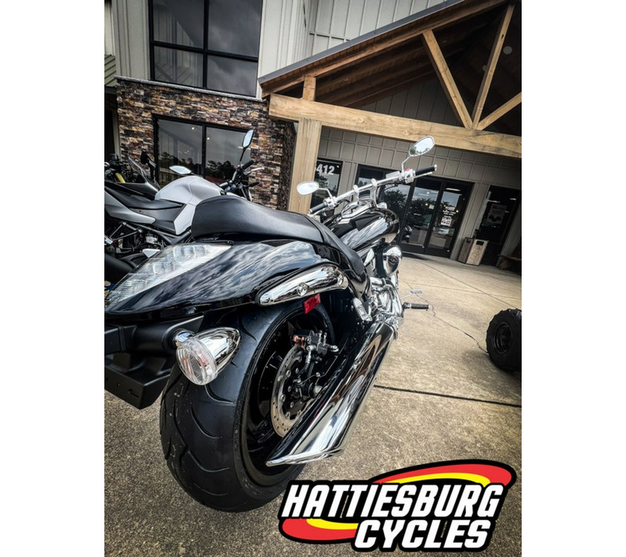 2025 Suzuki Boulevard M109R