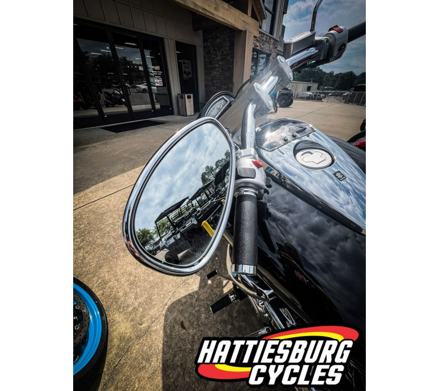 2025 Suzuki Boulevard M109R