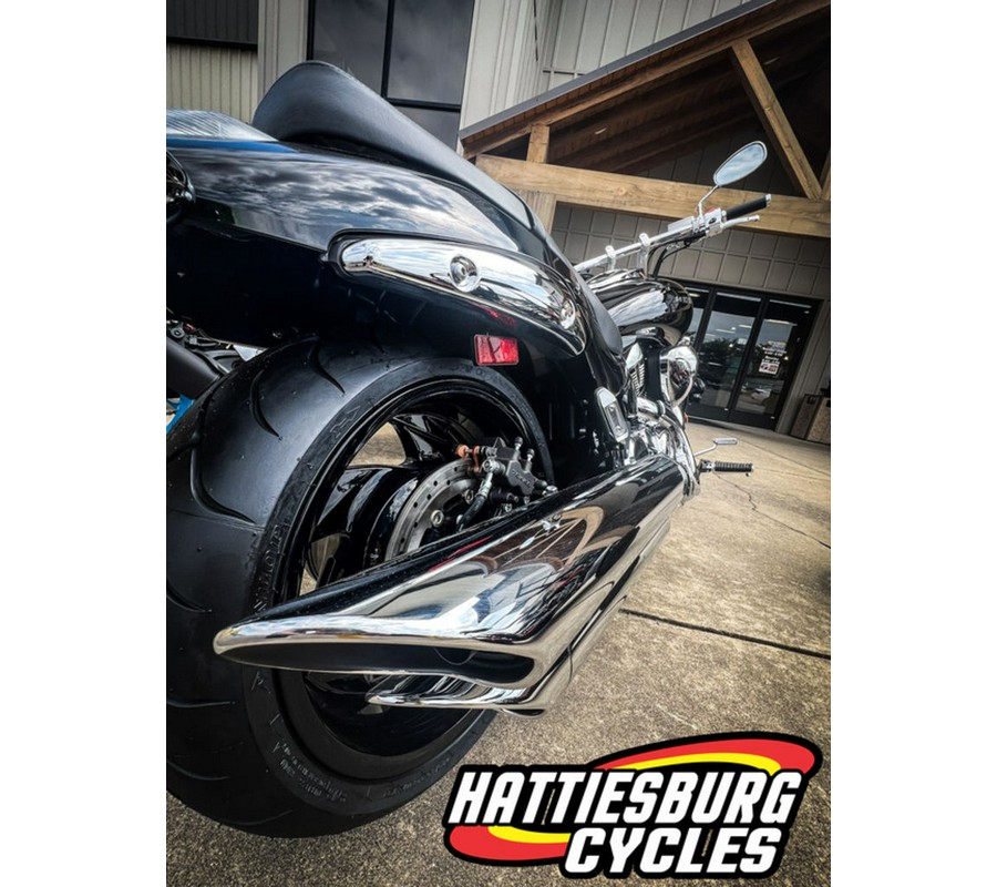 2025 Suzuki Boulevard M109R