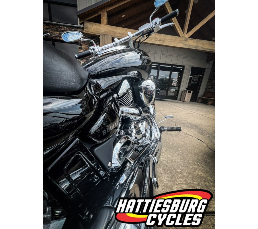 2025 Suzuki Boulevard M109R