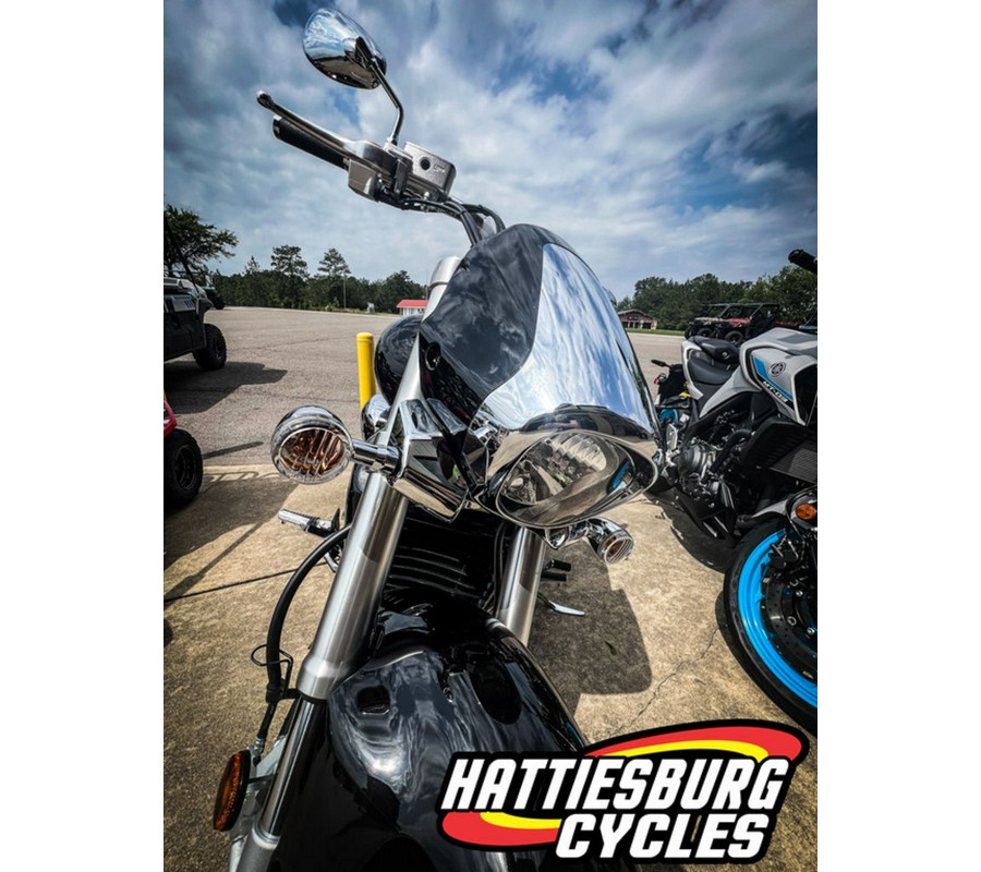 2025 Suzuki Boulevard M109R