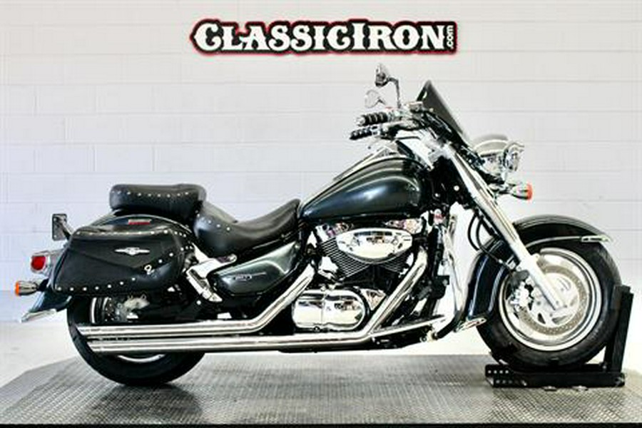 2006 Suzuki Boulevard C90T