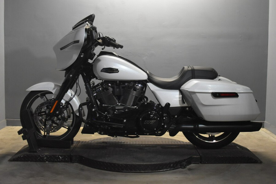 2025 Harley-Davidson Street Glide