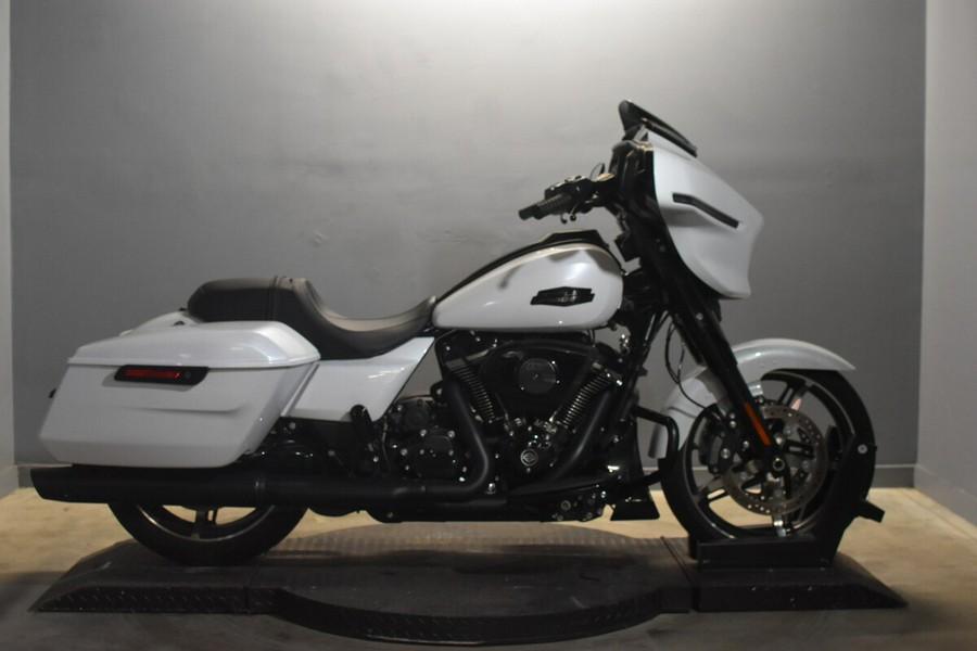 2025 Harley-Davidson Street Glide