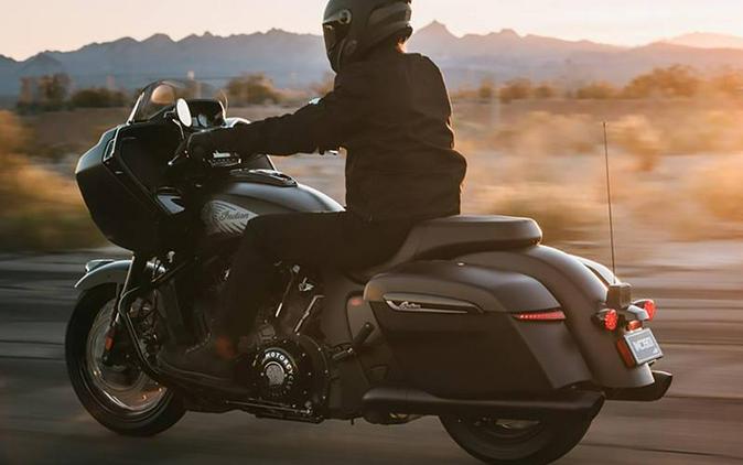 2025 Indian Motorcycle CHALLENGER LIMITED 112 RA, 49ST Limited