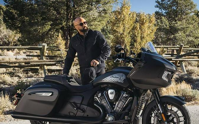 2025 Indian Motorcycle CHALLENGER LIMITED 112 RA, 49ST Limited