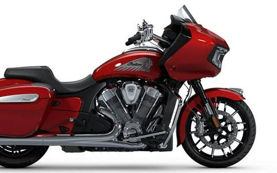 2025 Indian Motorcycle CHALLENGER LIMITED 112 RA, 49ST Limited