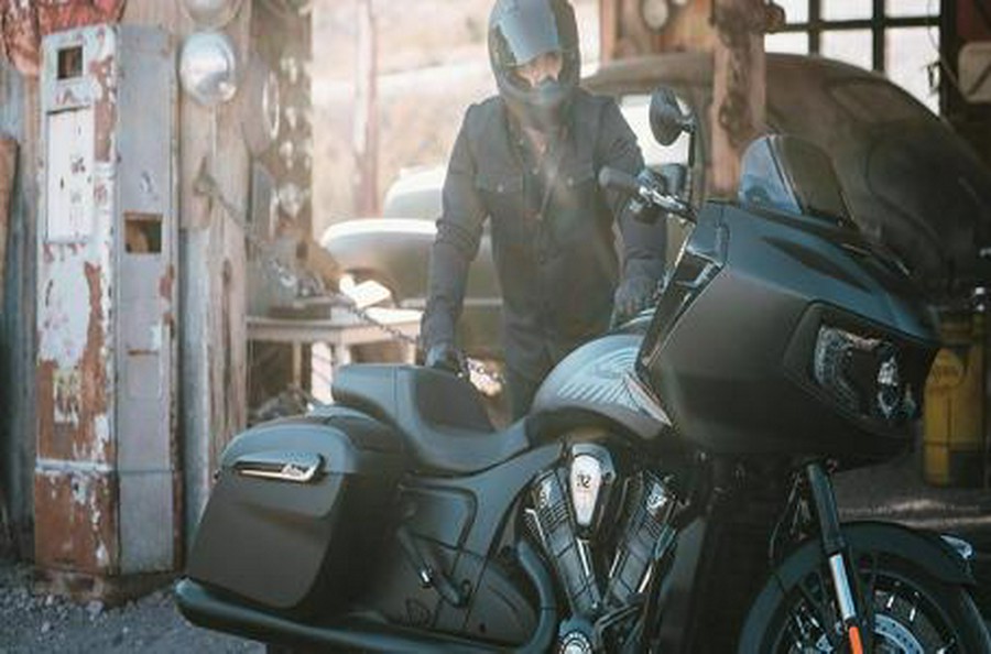 2025 Indian Motorcycle CHALLENGER LIMITED 112 RA, 49ST Limited