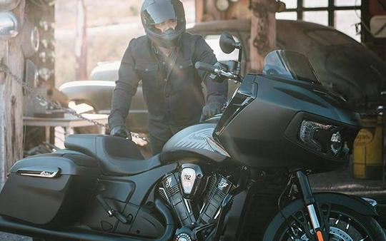 2025 Indian Motorcycle CHALLENGER LIMITED 112 RA, 49ST Limited