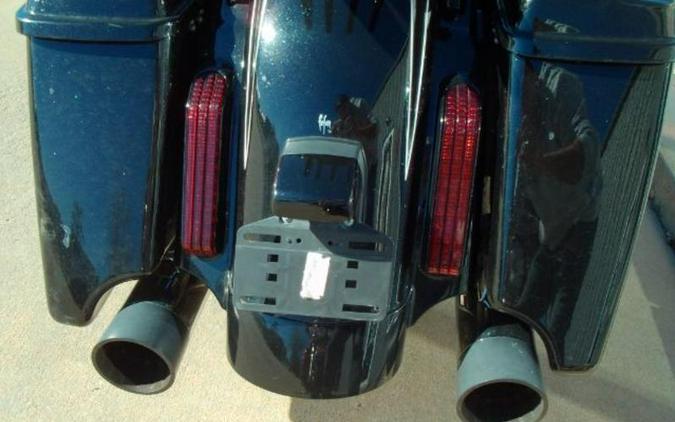 2017 Harley-Davidson® FLHXSE STREET GLIDE SPECIAL CV