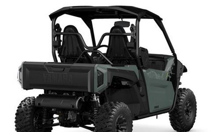2026 Yamaha Wolverine X2 850 XT-R