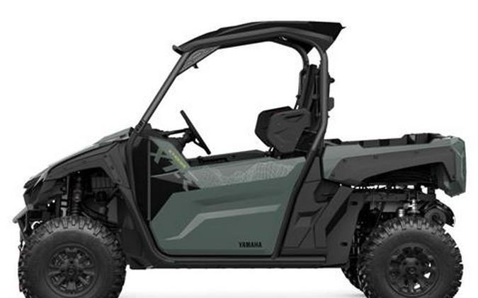 2026 Yamaha Wolverine X2 850 XT-R