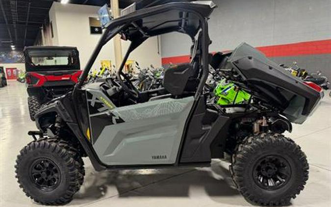 2026 Yamaha Wolverine X2 850 XT-R