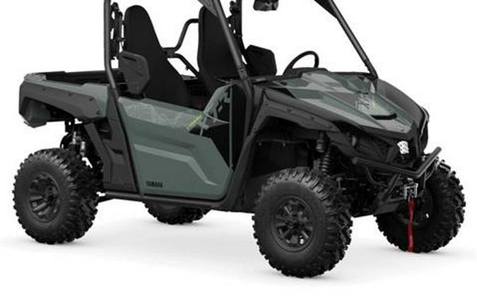 2026 Yamaha Wolverine X2 850 XT-R
