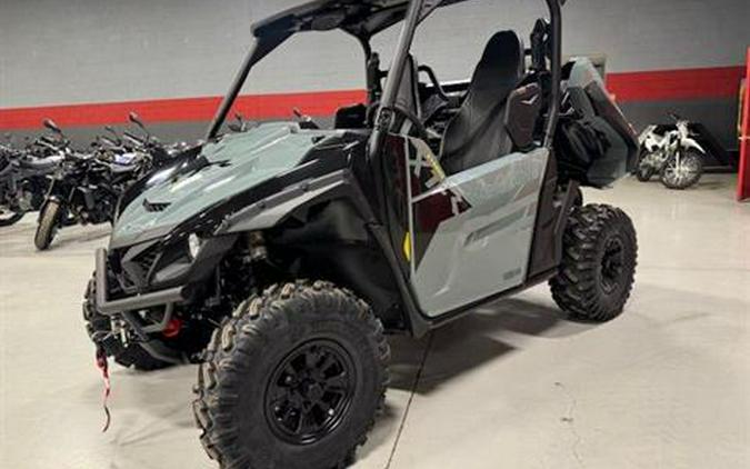 2026 Yamaha Wolverine X2 850 XT-R