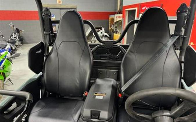 2026 Yamaha Wolverine X2 850 XT-R