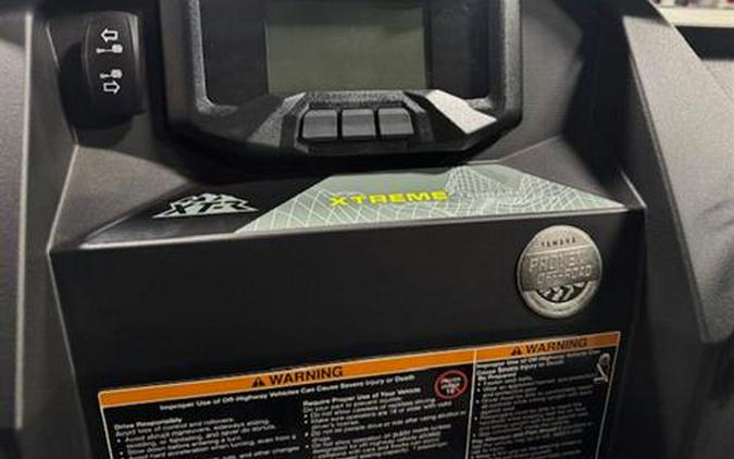 2026 Yamaha Wolverine X2 850 XT-R