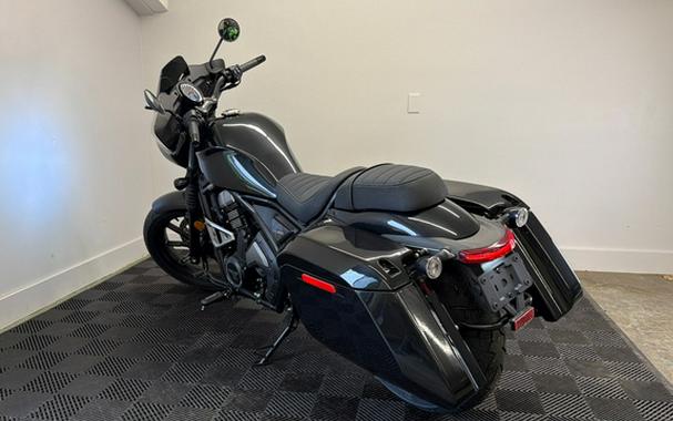 2026 Moto Morini Calibro 700 Bagger