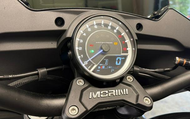 2026 Moto Morini Calibro 700 Bagger