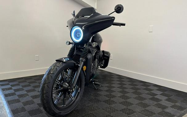 2026 Moto Morini Calibro 700 Bagger