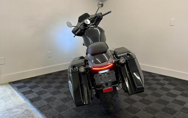 2026 Moto Morini Calibro 700 Bagger