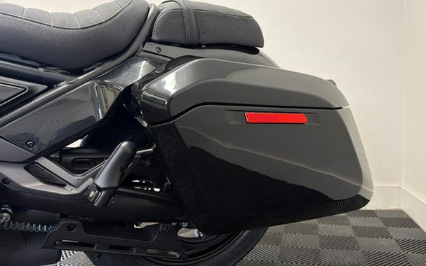 2026 Moto Morini Calibro 700 Bagger