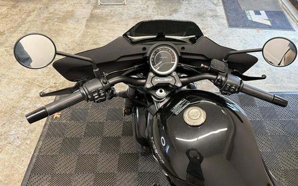 2026 Moto Morini Calibro 700 Bagger