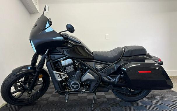 2026 Moto Morini Calibro 700 Bagger