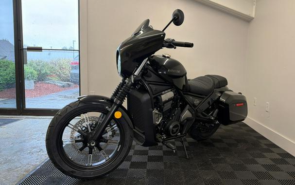 2026 Moto Morini Calibro 700 Bagger