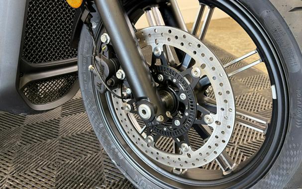 2026 Moto Morini Calibro 700 Bagger