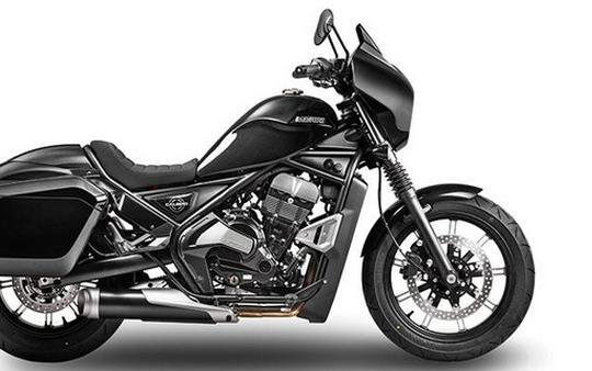 2026 Moto Morini Calibro 700 Bagger