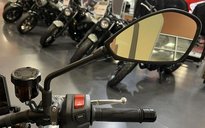 2025 Yamaha MT-09 SP