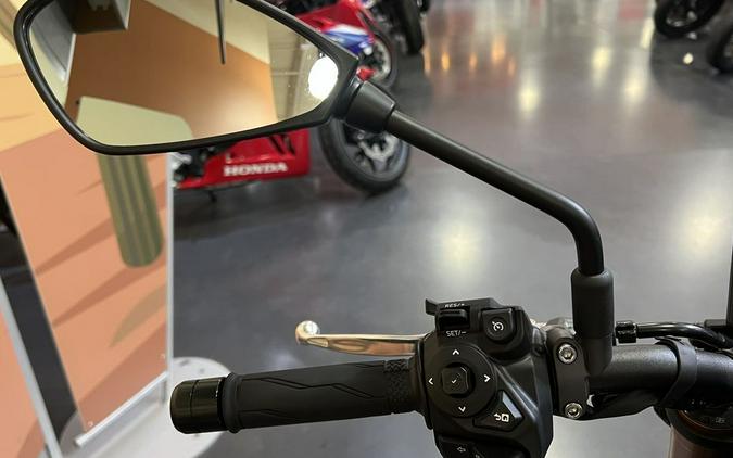 2025 Yamaha MT-09 SP