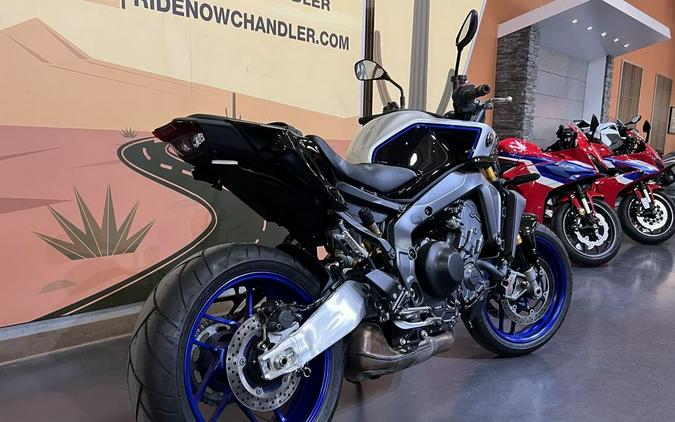 2025 Yamaha MT-09 SP