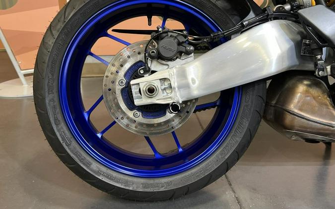 2025 Yamaha MT-09 SP