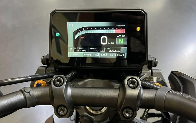 2025 Yamaha MT-09 SP