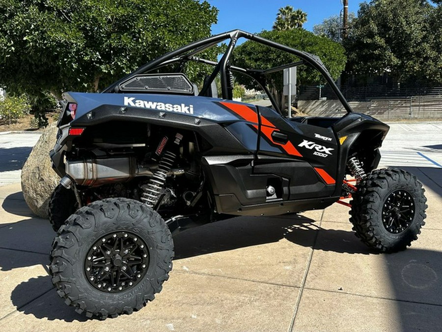 2026 Kawasaki Teryx KRX 1000