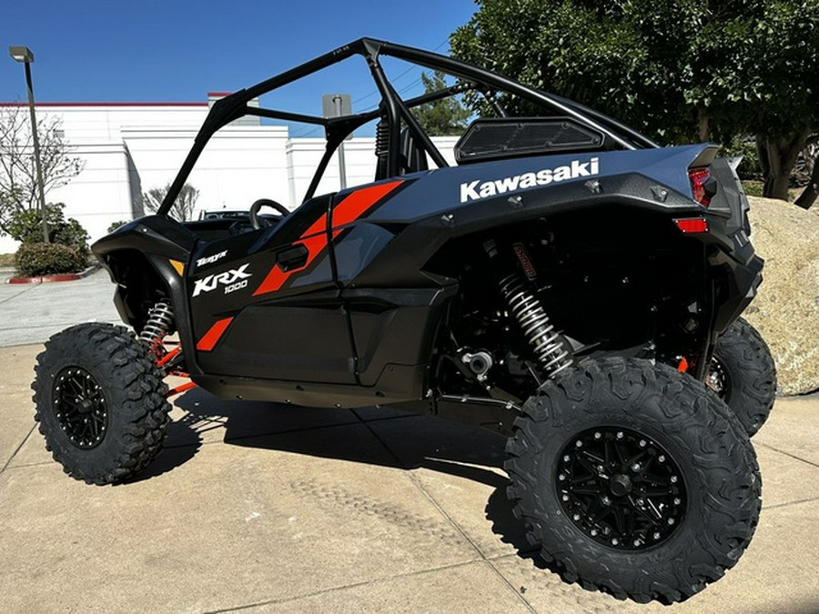 2026 Kawasaki Teryx KRX 1000