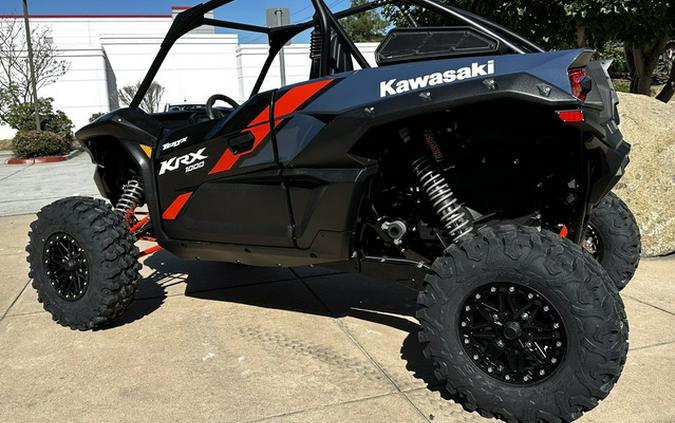 2026 Kawasaki Teryx KRX 1000