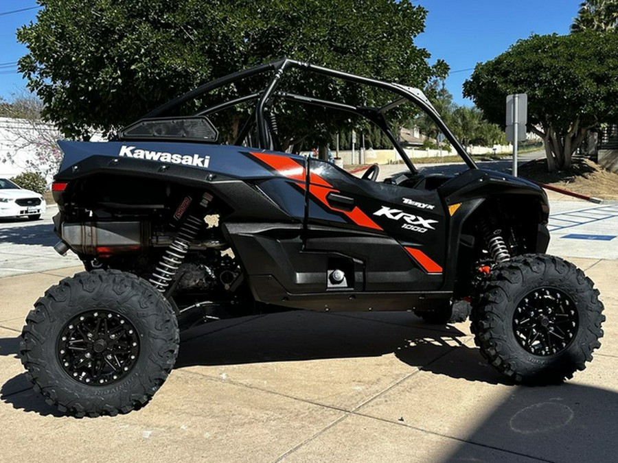 2026 Kawasaki Teryx KRX 1000