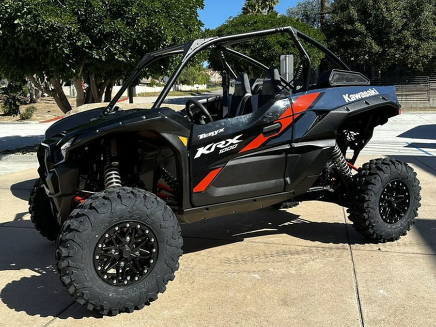 2026 Kawasaki Teryx KRX 1000