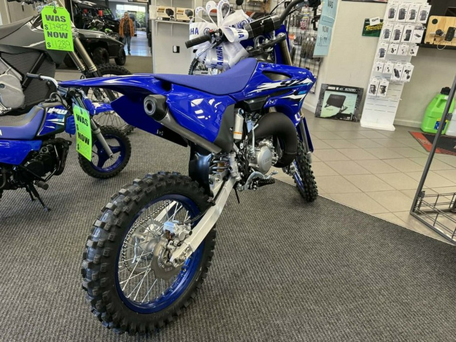 2026 Yamaha YZ 85LW