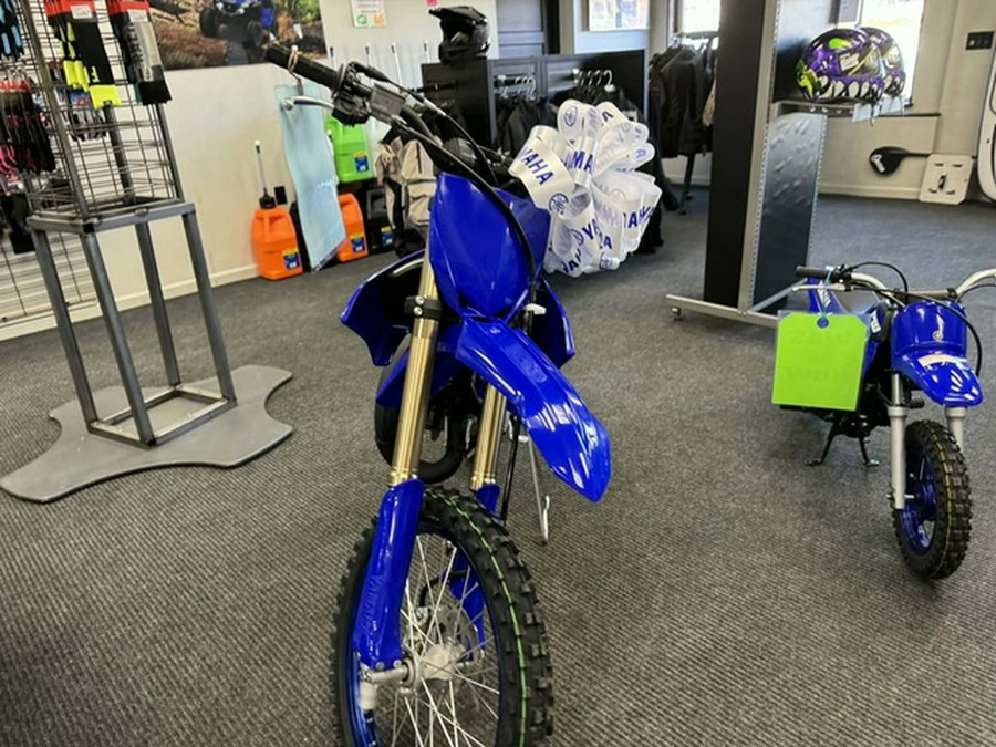 2026 Yamaha YZ 85LW